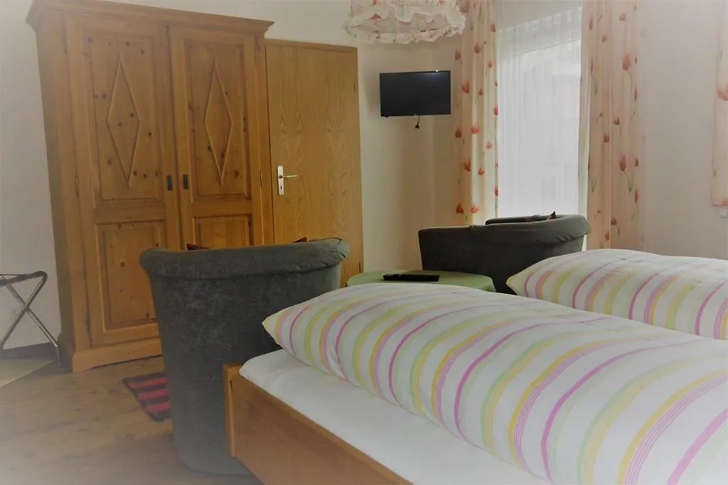 ** Guest house Pension Zillnhaeusl Schoenau am Koenigsee Germany