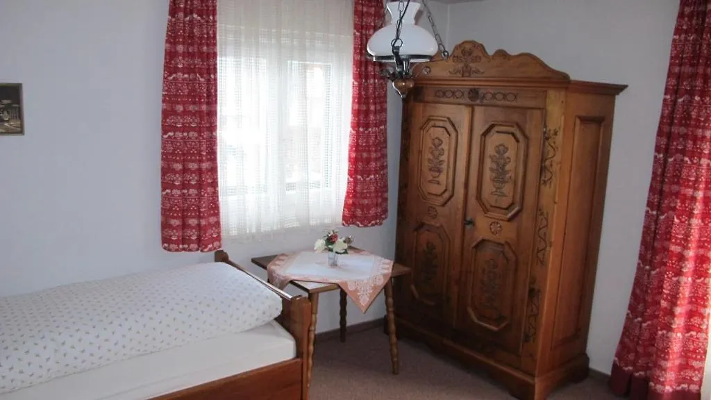 Pension Zillnhaeusl Schoenau am Koenigsee