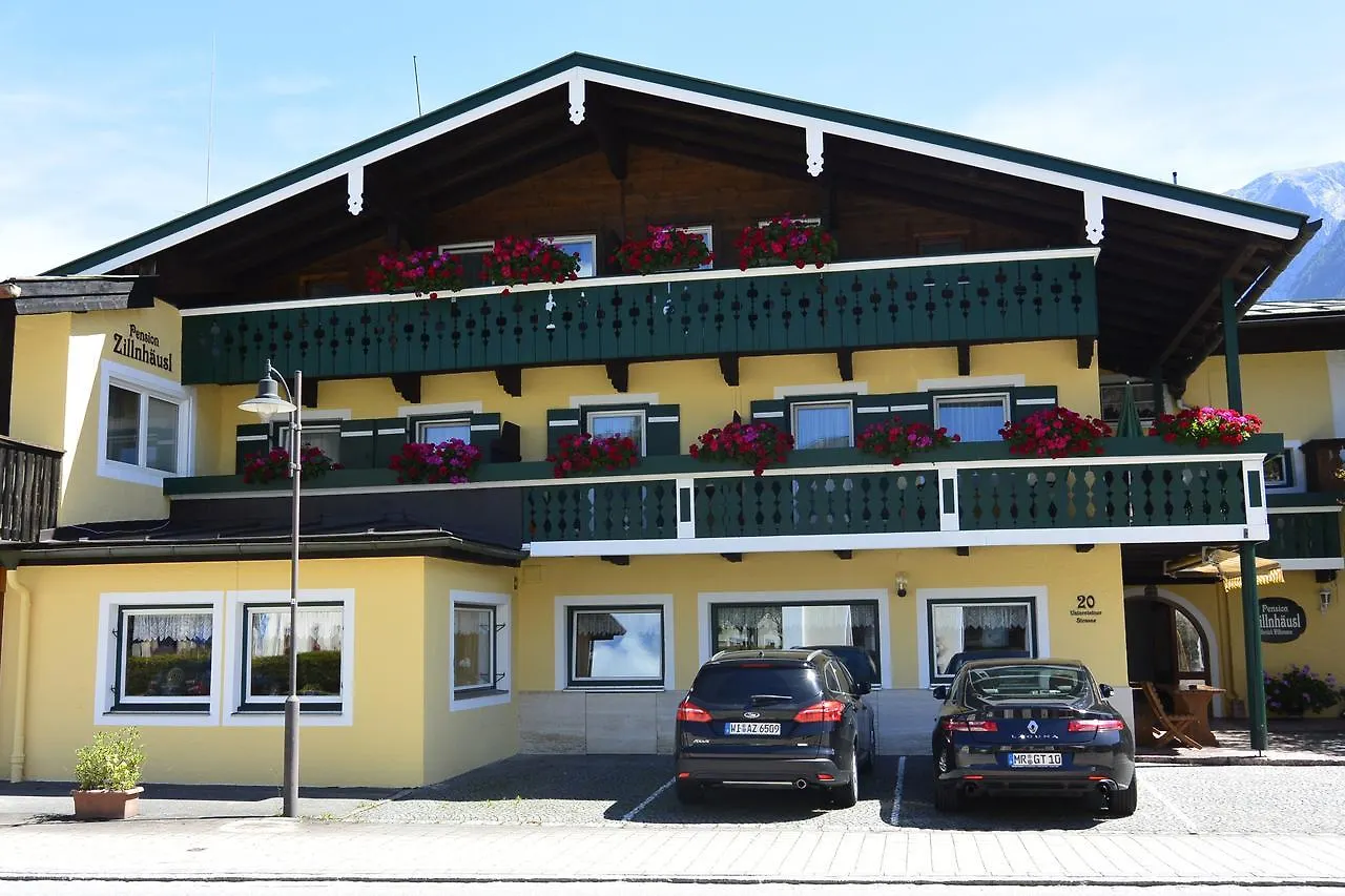** Guest house Pension Zillnhaeusl Schoenau am Koenigsee Germany