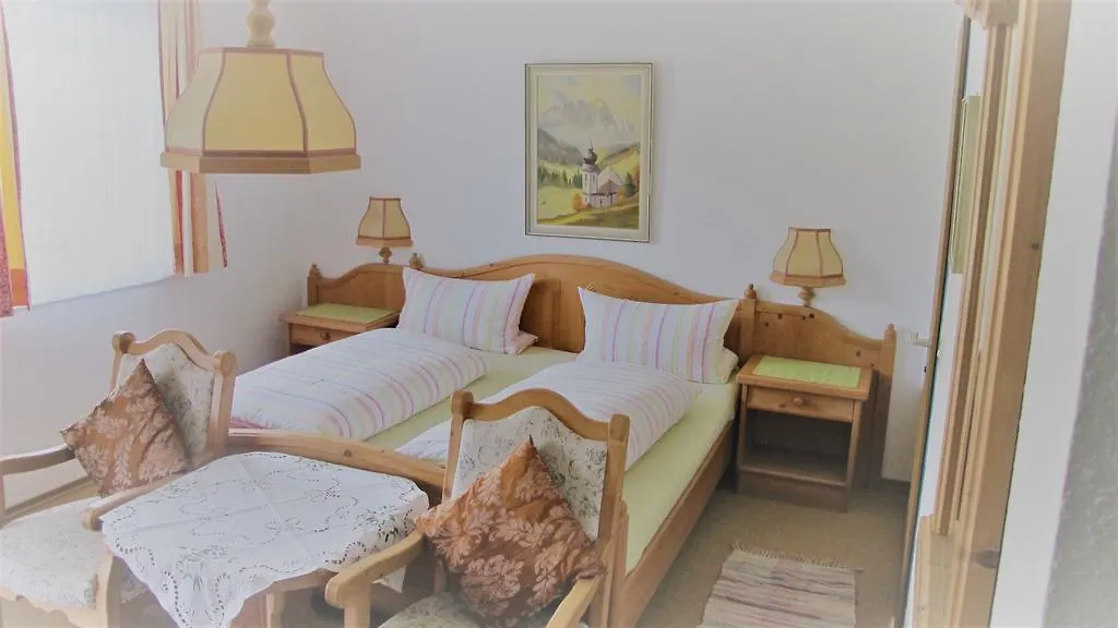 Pension Zillnhaeusl Шёнау-ам-Кёнигсзе 2*,  Германия