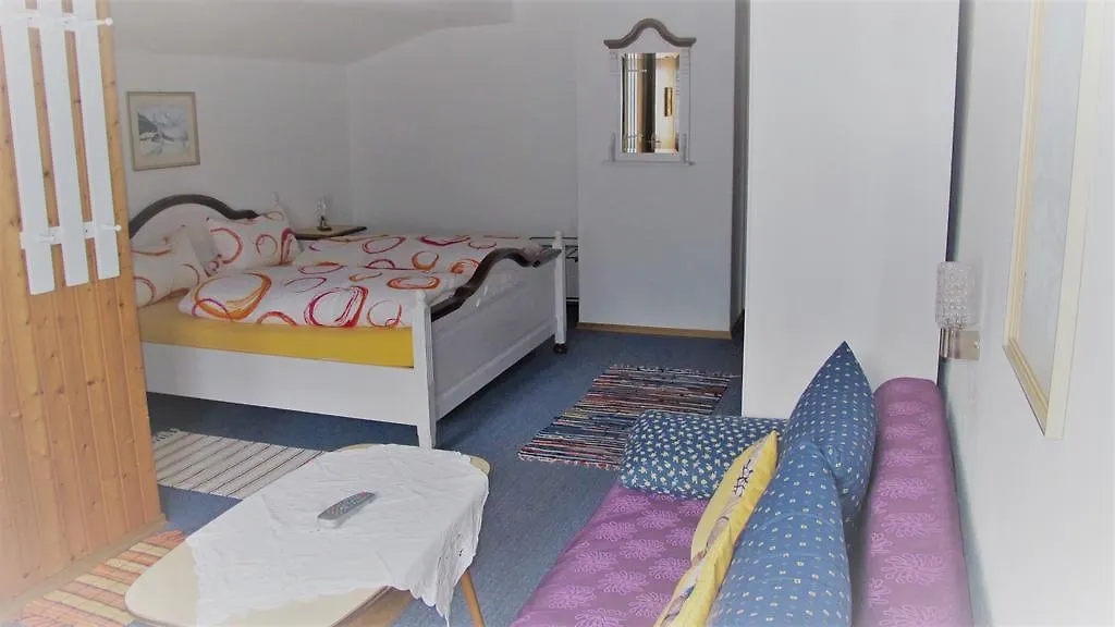 Pension Zillnhaeusl Schoenau am Koenigsee Guest house