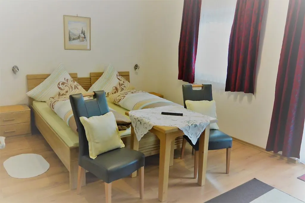 Pension Zillnhaeusl Schoenau am Koenigsee