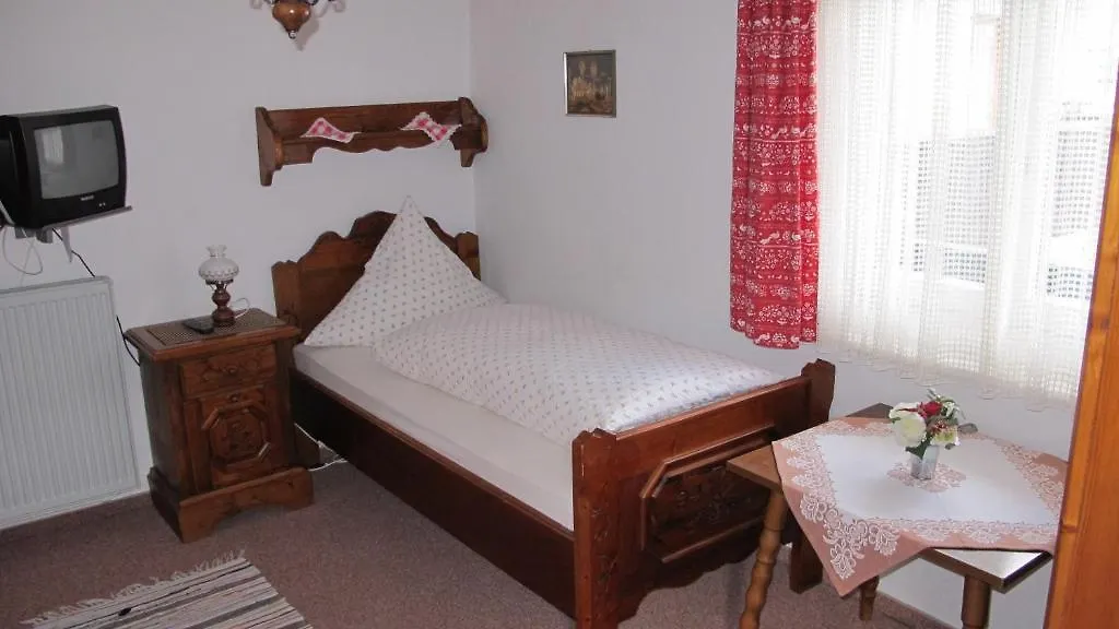 Pension Zillnhaeusl Schoenau am Koenigsee 2*,